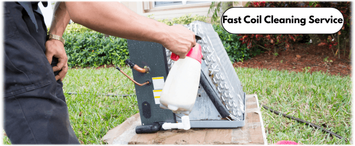 AC Coil Cleaning Stoughton MA