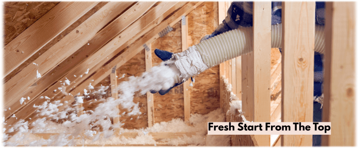 Attic Cleaning Stoughton MA