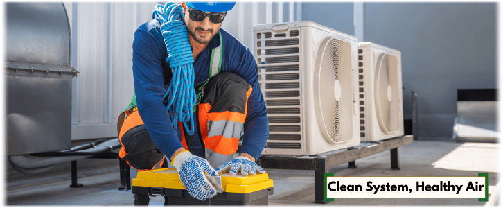 HVAC Mold Removal Stoughton MA
