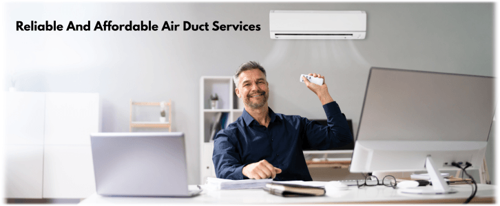 Stoughton MA Air Duct Cleaning